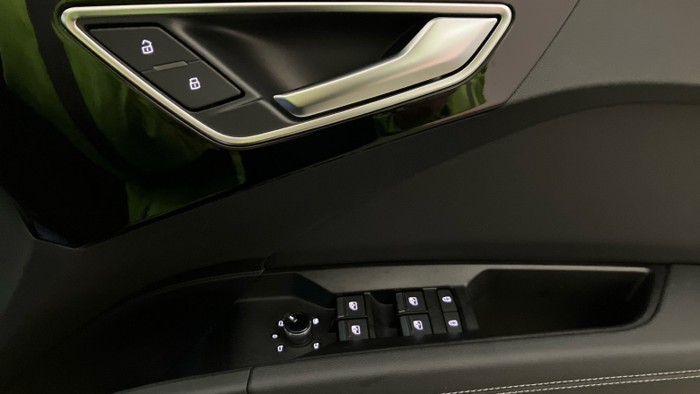 Audi Q4 e-tron 210kW 45 Quattro 82kWh S Line 5dr Auto [Leather] Electric Estate